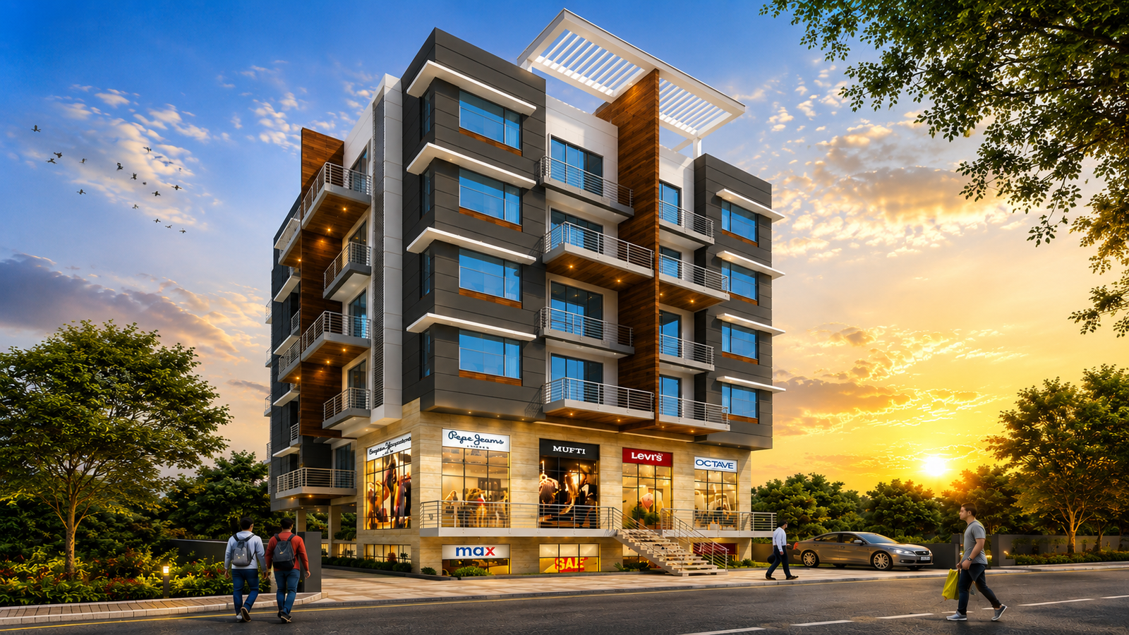 Ekalavya PG House